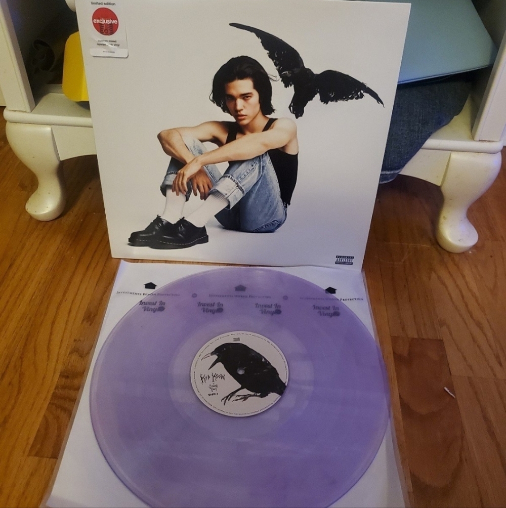 Kid Krow Vinyl